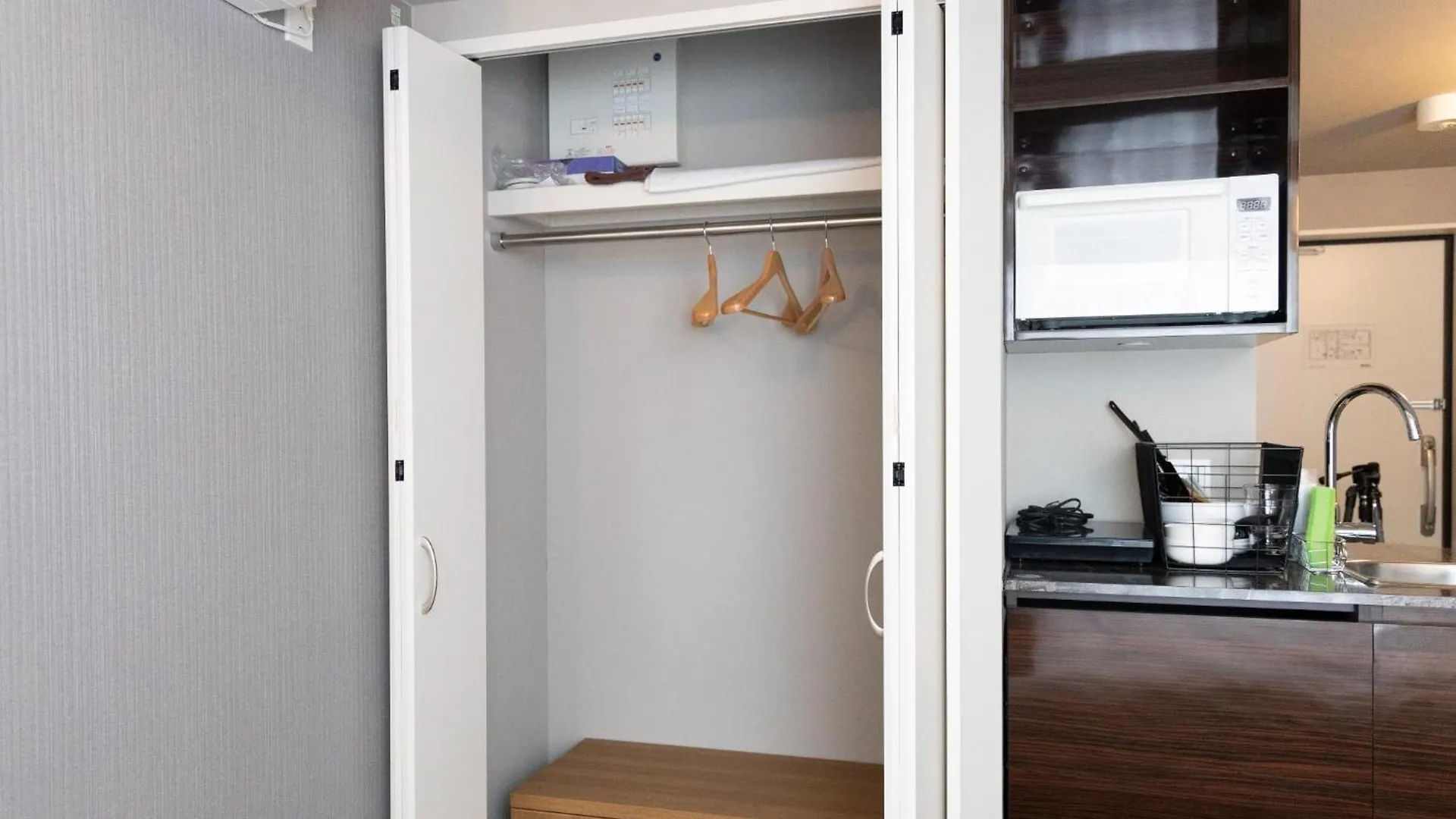 Sleeplab The Stay Nishi-Shinjuku - Vacation Stay 89579V Tokyo Apartment