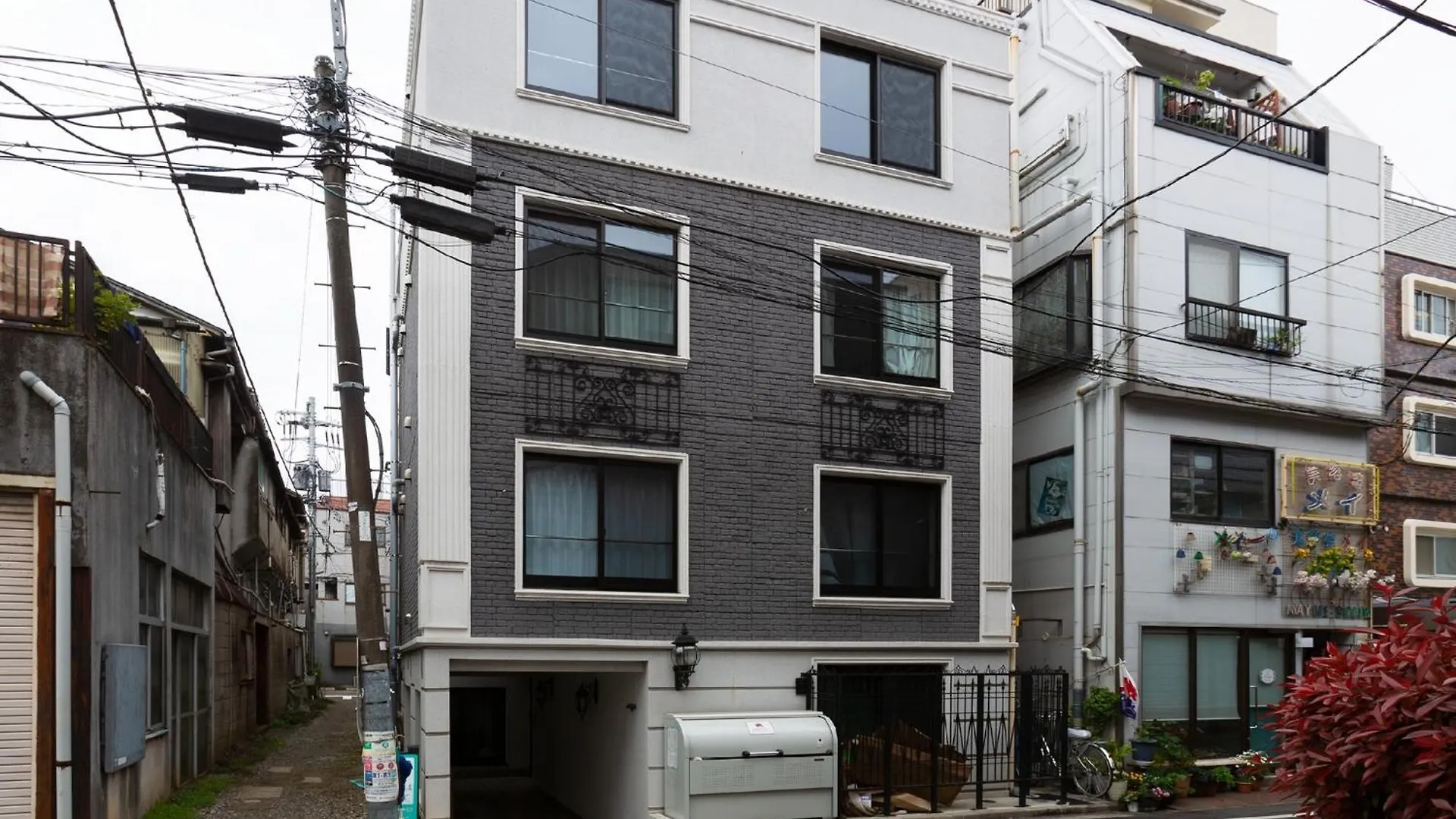 Sleeplab The Stay Nishi-Shinjuku - Vacation Stay 89579V Tokyo Japan