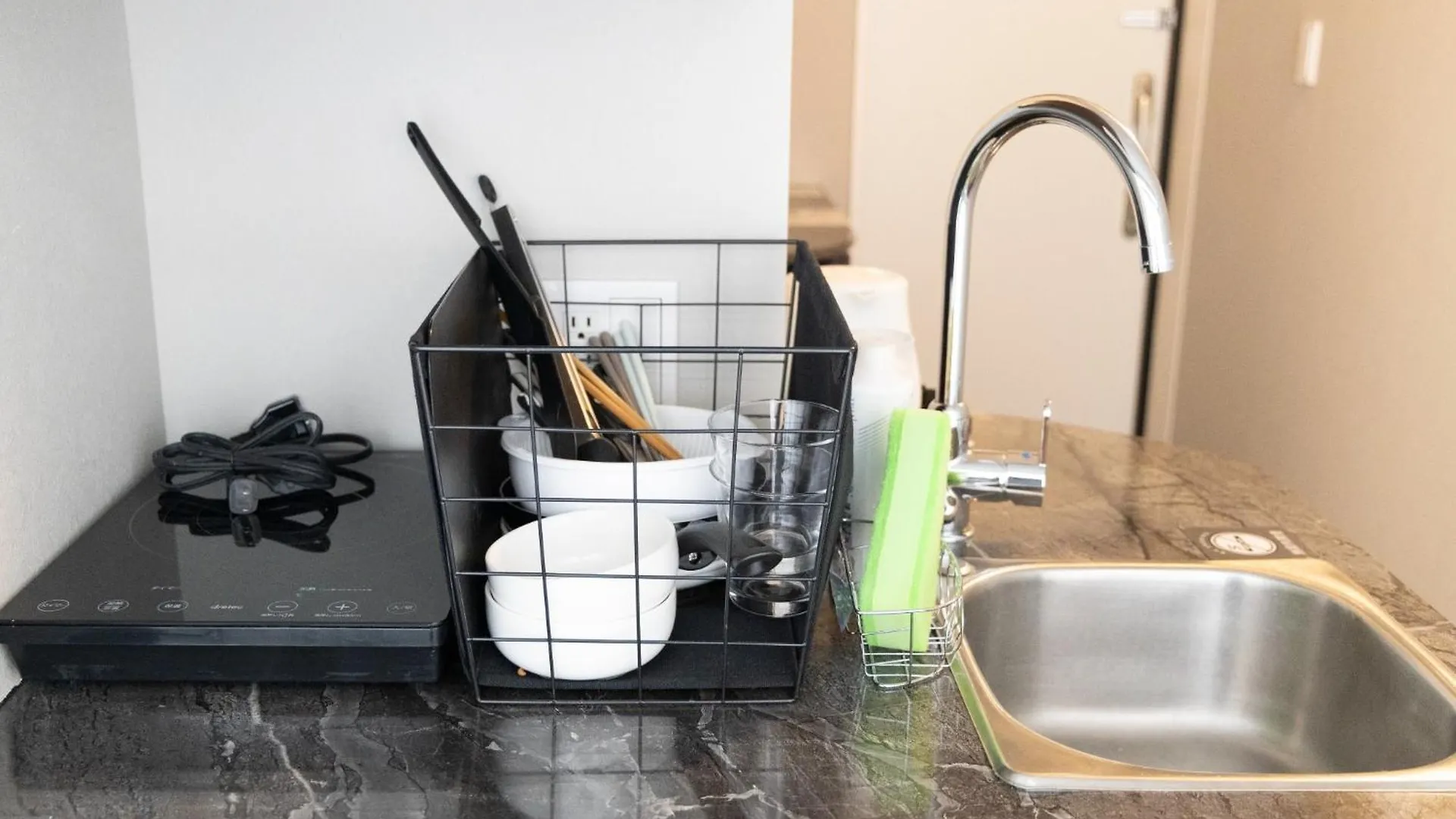 Apartment Sleeplab The Stay Nishi-Shinjuku - Vacation Stay 89579V Tokyo